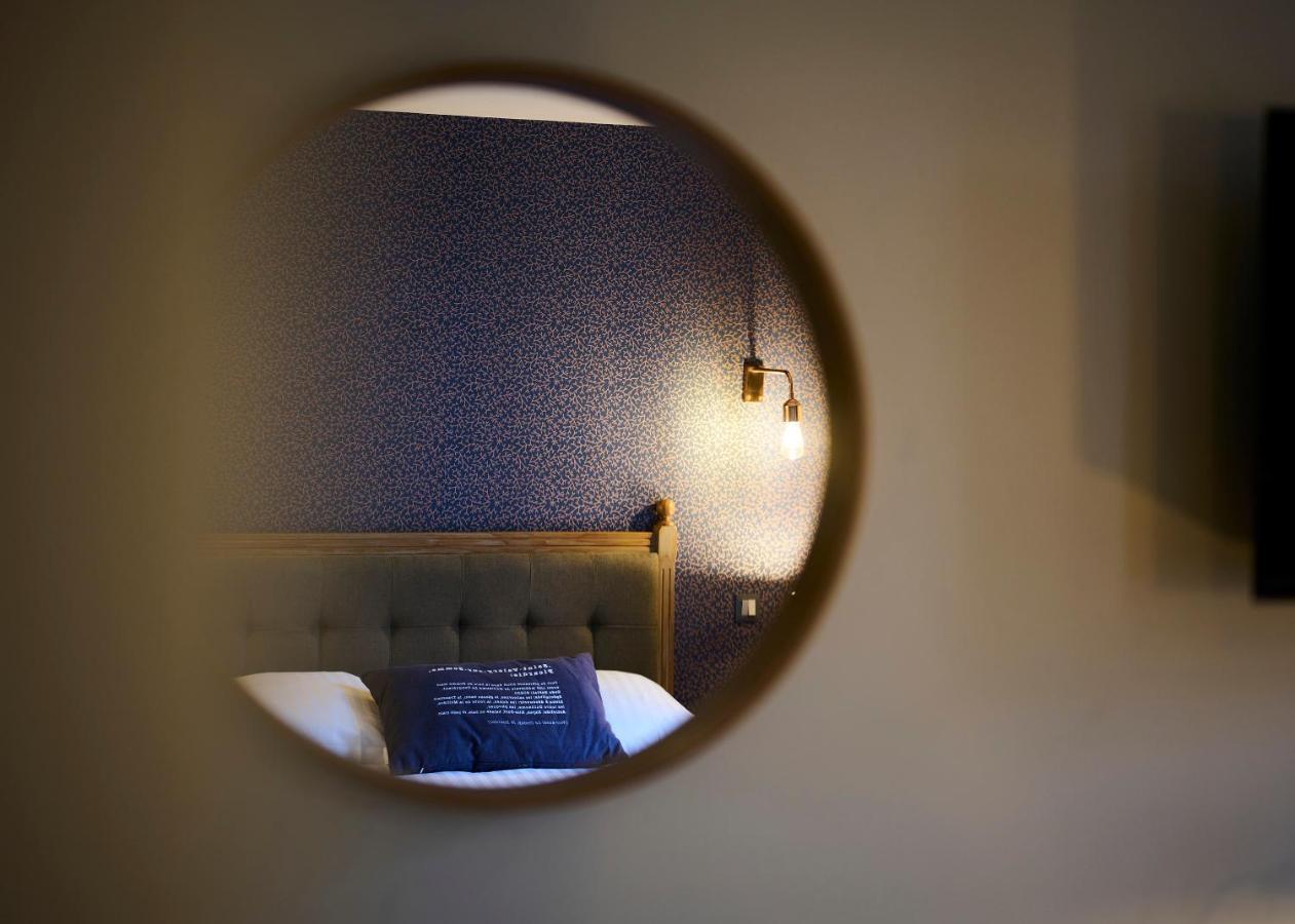 The Originals Boutique, Hotel La Colonne De Bronze, Saint-Valéry-sur-Somme Exterior foto