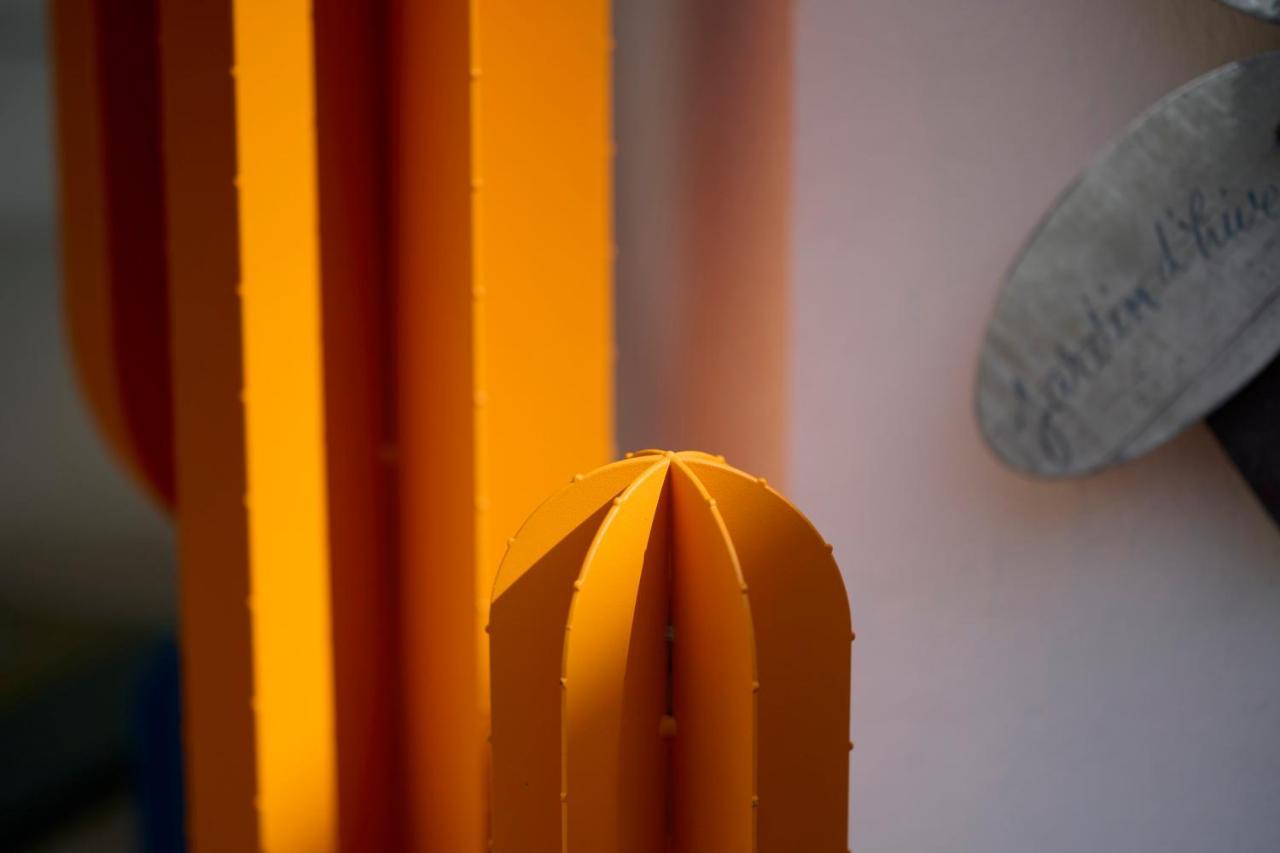 The Originals Boutique, Hotel La Colonne De Bronze, Saint-Valéry-sur-Somme Exterior foto
