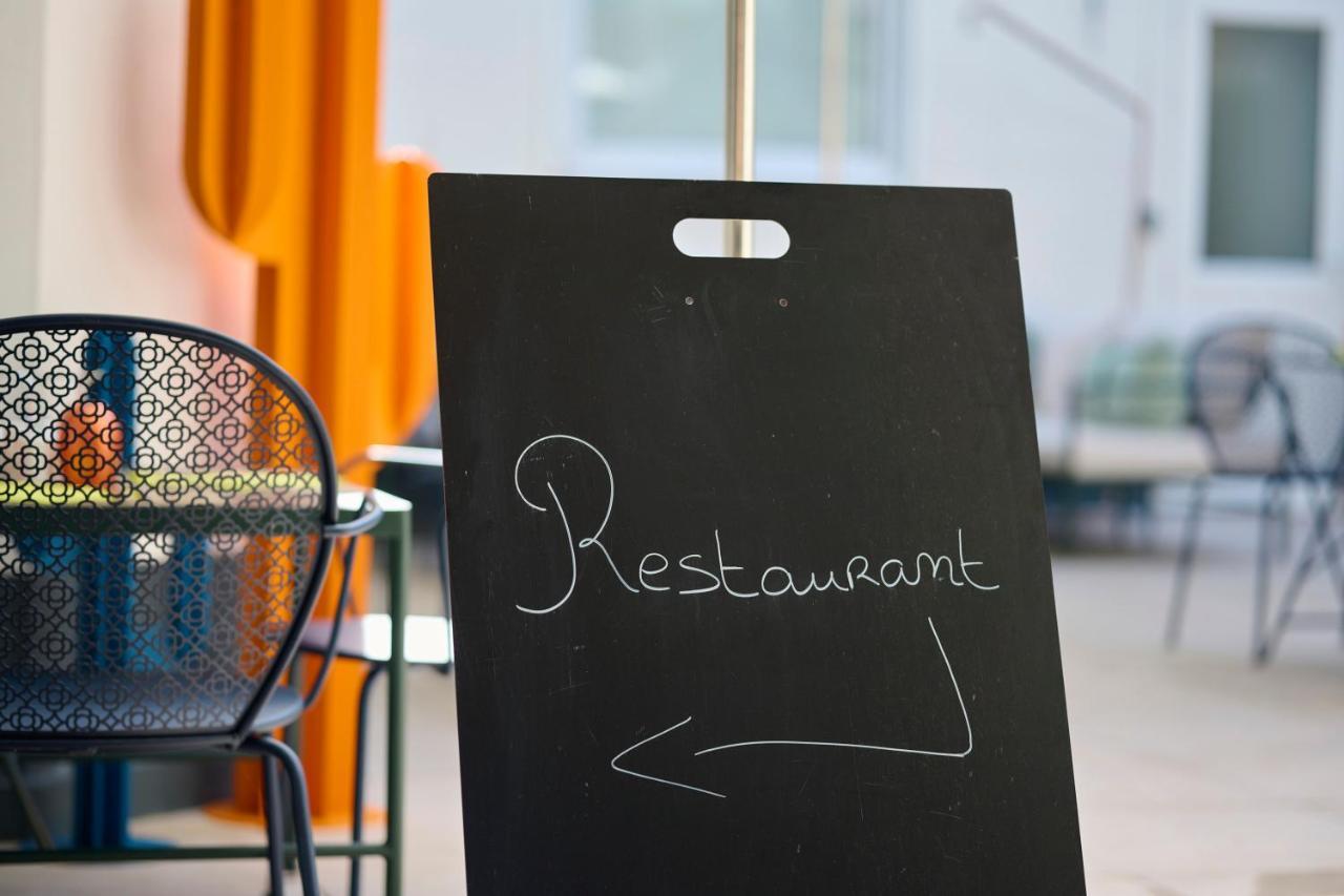 The Originals Boutique, Hotel La Colonne De Bronze, Saint-Valéry-sur-Somme Exterior foto
