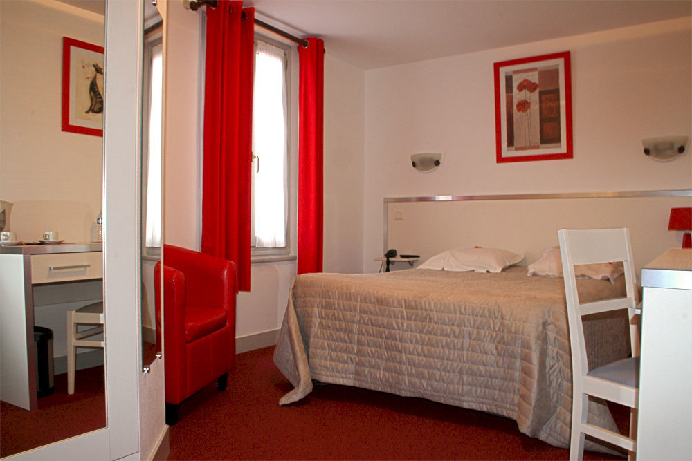 The Originals Boutique, Hotel La Colonne De Bronze, Saint-Valéry-sur-Somme Exterior foto